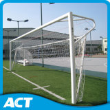 Fixed Position Aluminum Goals/ Goalpost for Soccer