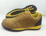 High Quality Rubber EVA Outsole Sneaker Safety Footwear (SN1598)