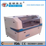 Protector Window Laser Cutting Machine with ISO, Ce, SGS for Textile and Leather