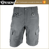 Grey Color Combat Training Pants Men Short Pant Wholesale