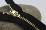 4# Brass Zipper with Yg