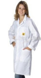 Anti Static Lab Coat ESD Apron Cleanroom Clothes Clean Gown