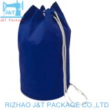 Custom Cotton Drawstring Bag/Cheap Printed Drawstring Backpack