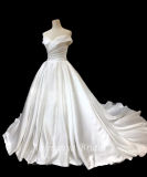 Aoliweiya Aolanes Ivory Srping Full Length Wedding Dress010519
