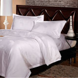 High Quality Cotton Jacquard Satin Hotel Bedding Set