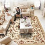European-Style Living Room Bedroom Tea Table Polypropylene Carpet
