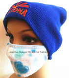 Women's Thermal Masks Knitted Hats