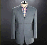 Wholesale OEM Top Quality Men's Fashion Suit Jacket