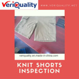 Knit Shorts QC Service, Professional Inspection Service