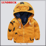 Leisure Jacket for Boy Winter Outer Wear Kids Clothes