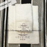Factory Price Embroidery Logo Microfiber Hotel Towel for Face Cleaning Towel