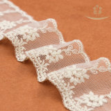 Cord Wedding Swiss Voile Chemical Mesh Lace Trim