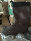 Professional Safety Industrial PVC Rain Boots with Steel Toe Cap