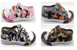 New Design Fashion Injection Baby Shoes Infant Shoes (HH12-29)