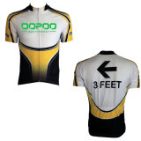 Breathable Short Sleeves Cycling Jersey Shirt for Men