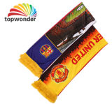 Customize All Sorts of Printing Scarf, Football Scarf, Fan Scarf