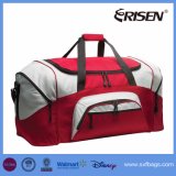 Popular Polyester Sports Travel Gym Shoulder Duffle Bag