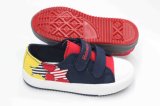 Hot Sell Children Canvas Shoes Kid's Shoes (SNK-02090)