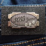 Fashion Jeans Leather Patch for Jeans (DTLC318/13)