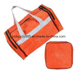 Sports Travel Bag Folded Gift Shopping Bag (CY1802)