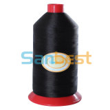 Colorful High Tenacity Polyester Multi-Filaments Sewing Thread 210d/3