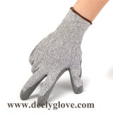Grey Cut Level 3 Cut Gloves