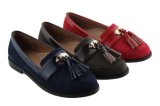 Wholesale Kids Casual Loafers Shoes with Tassels