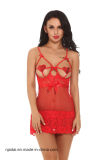 Hot Sale Red Sexy Lingerie, Women Underwear.