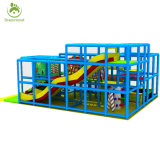Most Popular China Kids Indoor Interactive Playground Equipment