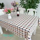 Anti-Static Oil Proof PVC Dining Table Cloth