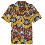 Manufacturers From China Cotton African Wax Men's Clothing