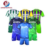 Custom Sportswear Football Shirts Sublimation Mens Dry Fit Soccer Jersey