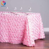 Advertising Stretch Material Printed Table Cover Table Cloth for Wedding