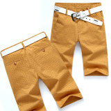 Casual Pants with Black Dots for Man (HDMJ0024-18)