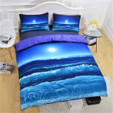 Ocean Design Bedding Set Polyester Bedding Set