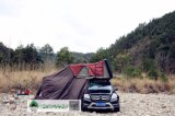 2018 New 1.6m Hard Shell Rooftop Tent with Side Awning