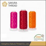 100% Trilobal Polyester Embroidery Thread