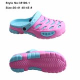 Superstarer Two Tone Shoes Clogs Sandals Unisex Clogs for Men and Women