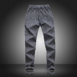 Wholesale Cheap Men Casual Sport Trousers Casual Pants Jogger Pants Big Size