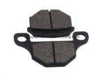 Motorcycle Spare Part Front Brake Shoe for Gn125