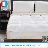 100% Cotton Goose/Duck Down Feathers Mattress Topper/ Protector for Home Textile