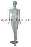 Super Cheap Female Clothes Display Mannequin Made of FRP (JT-J03)