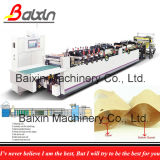 Laminated Film Stand up Zipper Pouch 3 Side Sealing Bag Making Machine From Baixin Manufacturer (BX-600ZD)