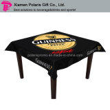 Photographic Printed PVC Table Cloth for Beer Advertising