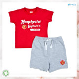 Summer Infant Clothes Set USA Baby Shirt Pant Set