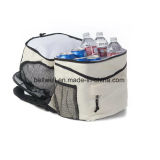 Extra Large Traveling Insulated Lunch Cooler Picnic Ice Bag Backpack