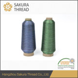 Pure Gold Thread M/Ms/Mx/Mh Type Thread for High Speed Embroidery