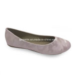 Children's Ballet Flat Shoes with PU Material