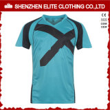 Fashion Trendy Custom Made Cheap Sublimated Cricket Jersey (ELTCJI-28)