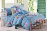 Flower Printed Soft and Comfortable Fashion Bedding Sets (T88)